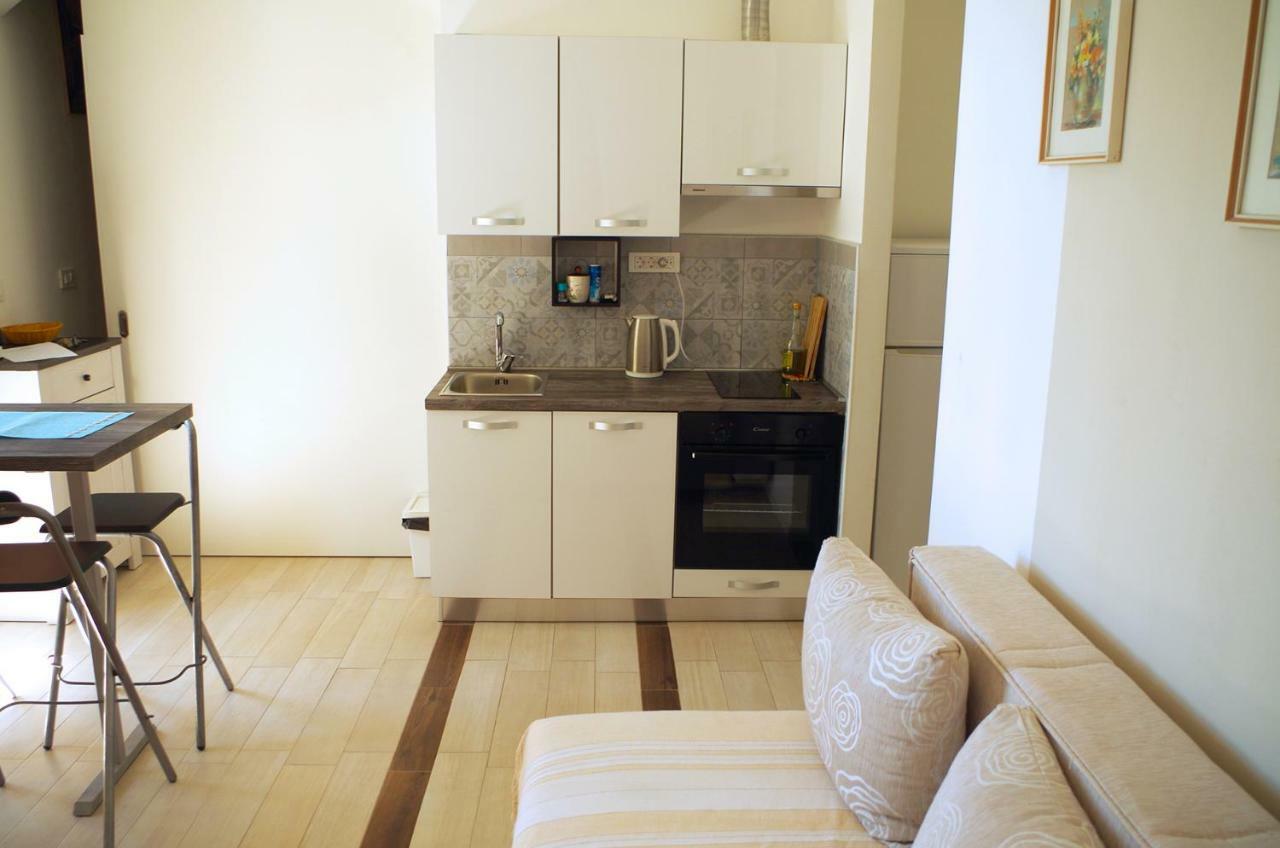 Apartment Veronika 오파티아 외부 사진